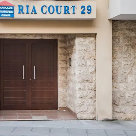 Appartamento Ria Flat 402 Larnaca