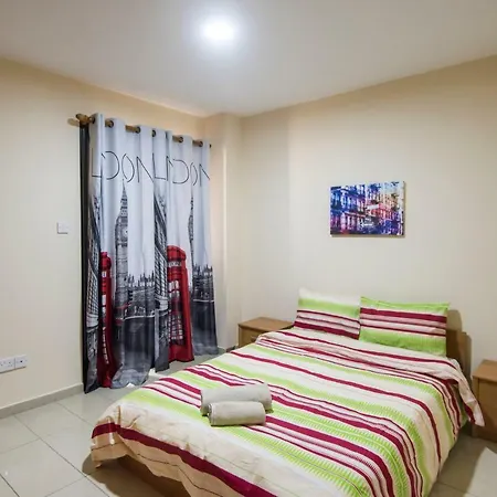 Appartamento Ria Flat 402 Larnaca