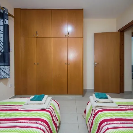 Appartamento Ria Flat 402 Larnaca